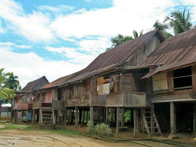 Rumah Tuo Rantau Panjang